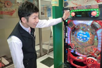 マルシンslotpart2 パチンコ店正社員 パチンコの転職求人 アルバイト求人はp Work ピーワーク