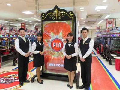 Pia横浜モアーズ パチンコ店正社員 パチンコの転職求人 アルバイト求人はp Work ピーワーク