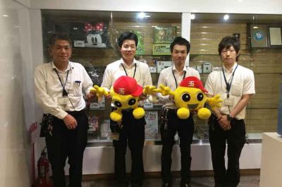 玉ちゃん倶楽部/パチンコ店正社員/パチンコの転職求人・アルバイト求人